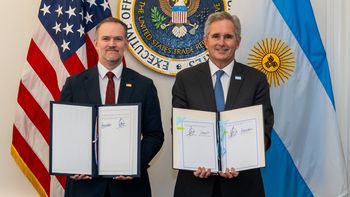 Argentina y Estados Unidos avanzan con el acuerdo comercial y preparan su envío al Congreso