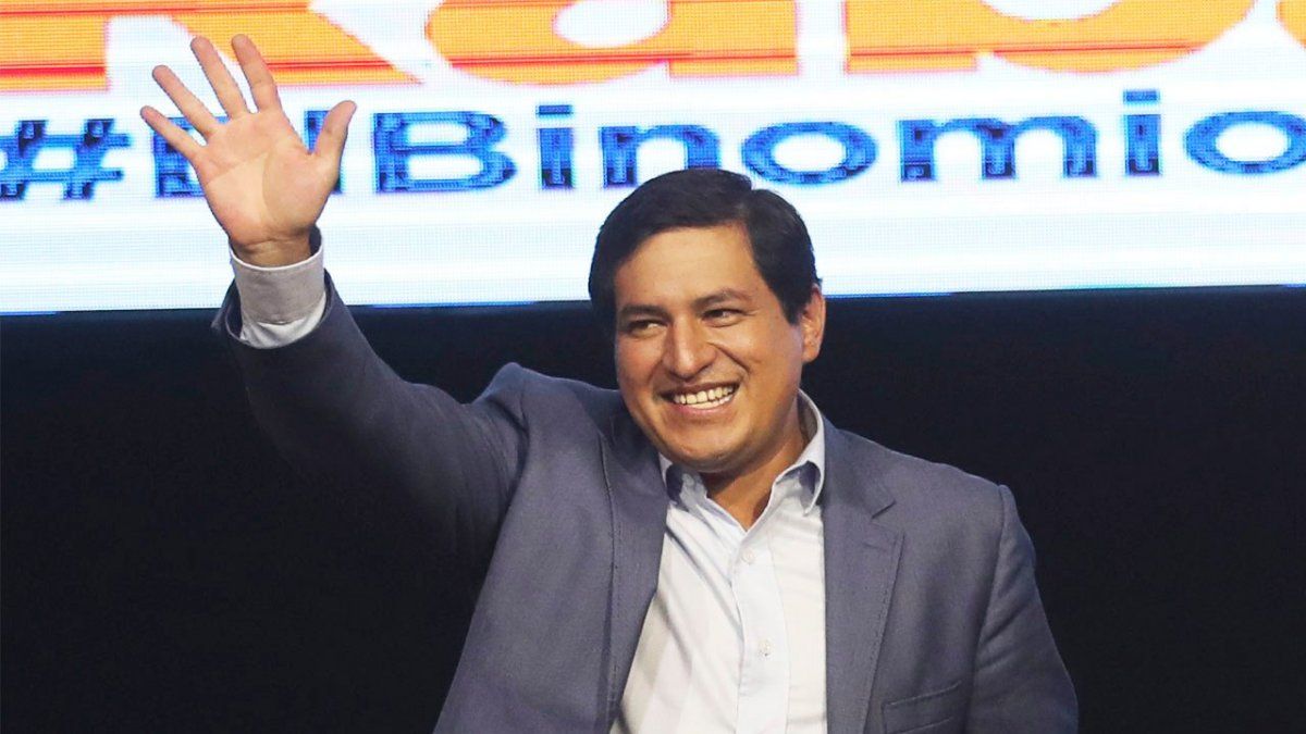 Con casi un millón y medio de votos en disputa, Ecuador aún no conoce el rival de Arauz