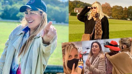 La inesperada confesión de Sol Estevanez sobre la lujosa tarde de compras que pasó con Wanda Nara