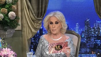 Mirtha Legrand tras las duras declaraciones de Silvestre: A mí no me maneja nadie