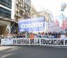 Docentes universitarios anunciaron un paro nacional de una semana: desde cuándo será