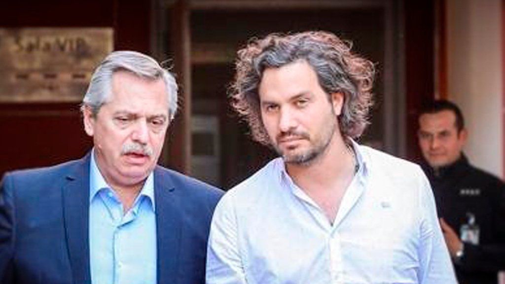 Cafiero del lado de Alberto y Frigerio del de Macri: los equipos de transición que preparan todo para el 10 de diciembre