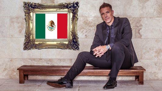 Alejandro Fantino apuntó en radio contra el fútbol mexicano