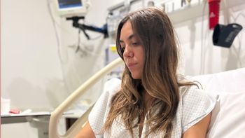 Floppy Tesouro tuvo que ser internada otra vez y hay alerta por su cuadro de salud