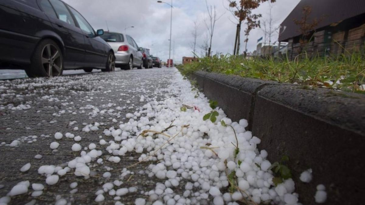 Clima y tiempo para Navidad: tormentas y granizos&nbsp;
