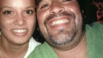 Adonay Frutos, la cubana que perdió un embarazo de gemelos de Diego Maradona
