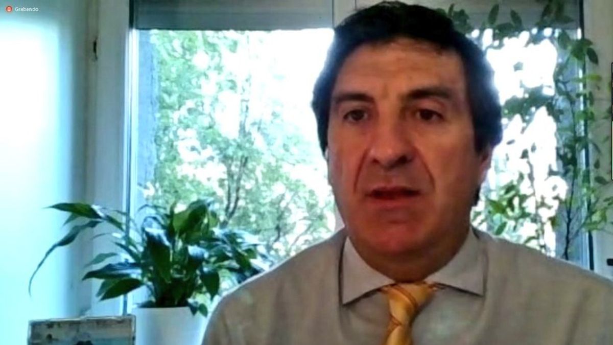 Alonso Ferrando vive en Moscú y relató cómo fue el impacto comercial de la guerra. 