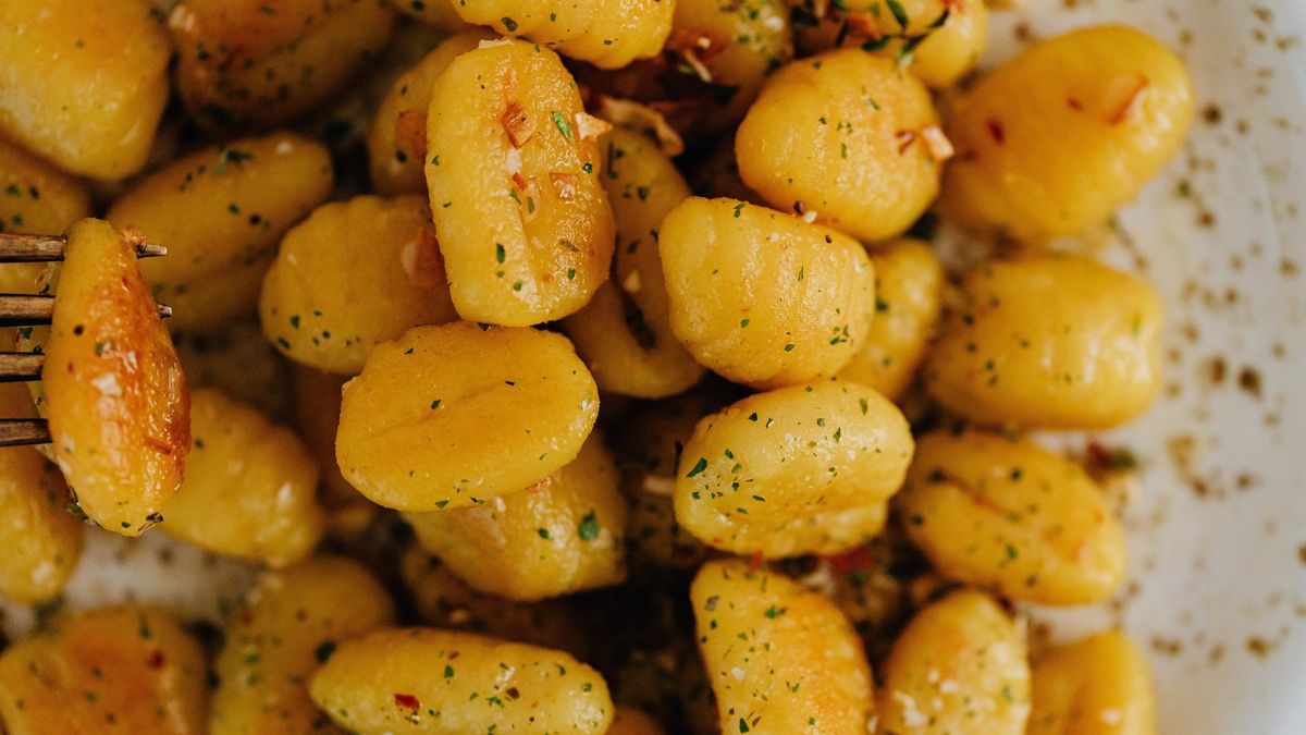&Ntilde;oquis del 29 r&aacute;pidos y f&aacute;ciles: el secreto de la receta de DO&Ntilde;A PETRONA