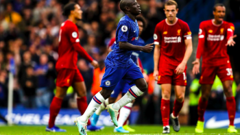 Premier League: NGolo Kanté marcó un golazo, pero Chelsea perdió 2-1 ante Liverpool