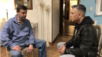 La historia de la confesión del contador K Víctor Manzanares: cómo se gestó el libro con detalles exclusivos y qué hay en su “cuarto de los secretos”