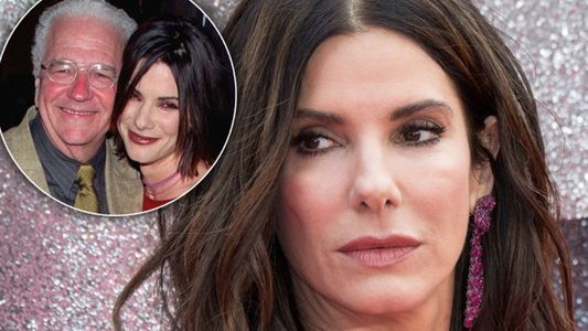 Sandra Bullock está de luto por la muerte de su padre