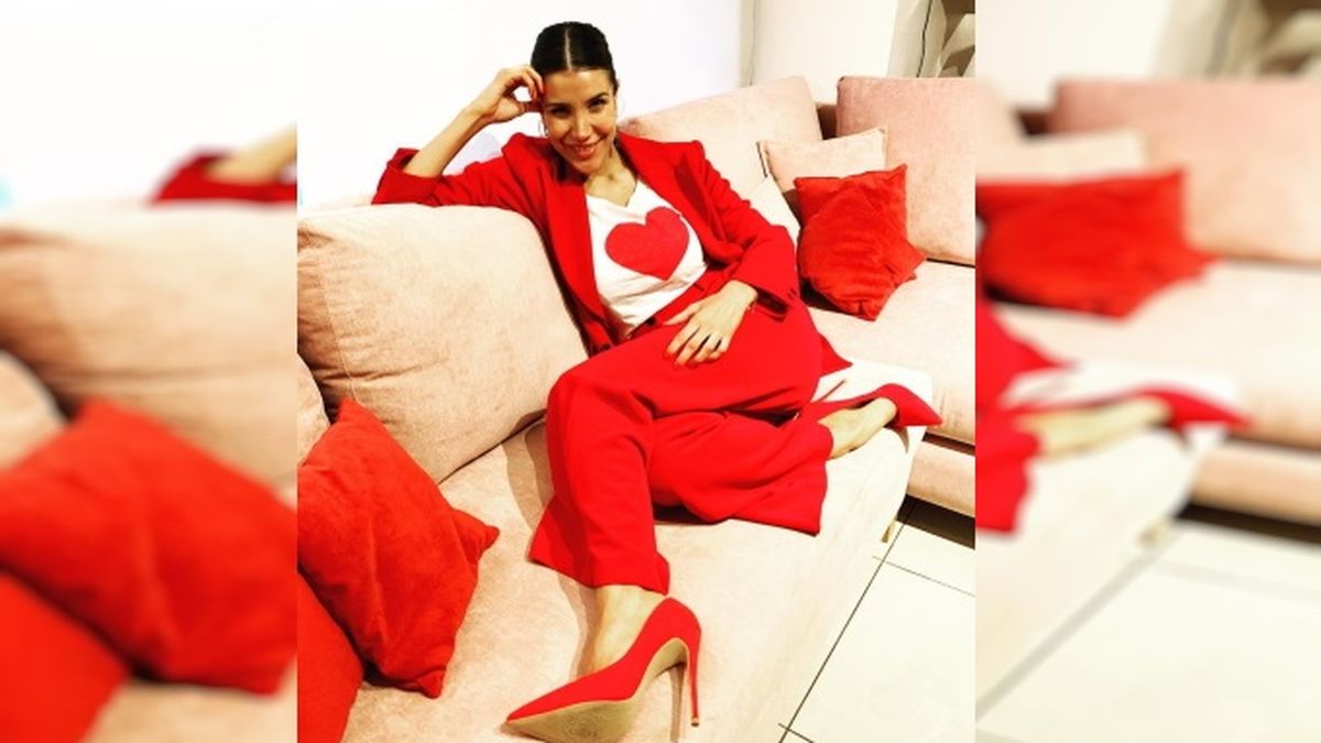 Andrea Rincón contó que un pastor la exorcizó y desde ese momento pudo reencontrarse con Dios. 