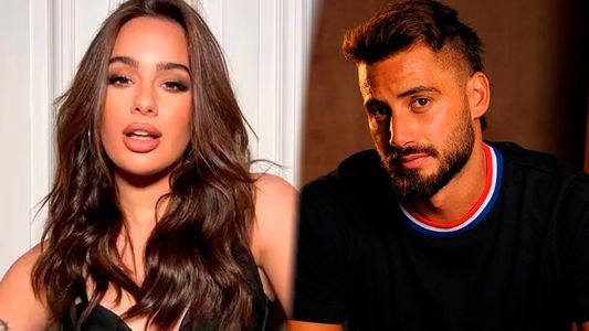 Flor Jazmín Peña enfrentó los rumores de crisis con Nico Occhiato, a dos meses de anunciar su noviazgo