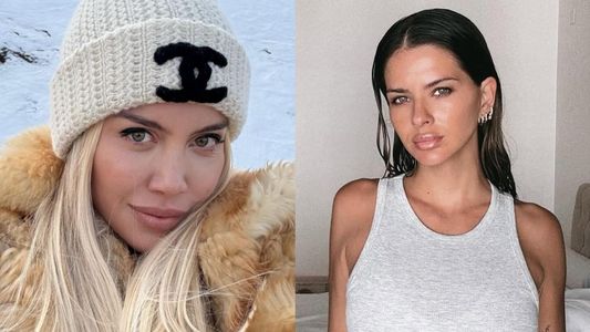 El club Sacachispas se metió en la pelea entre Wanda y la China Suárez con un posteo viral por el Día del Amigo