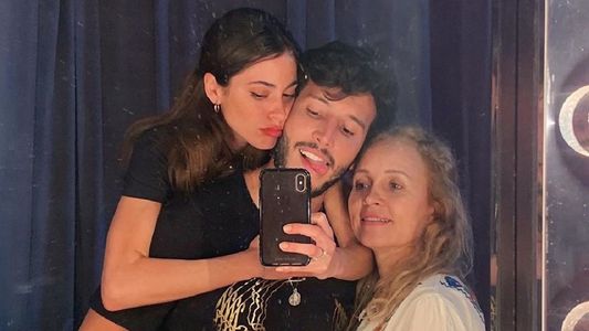 El mensaje de Sebastián Yatra en medio de rumores de crisis con Tini Stoessel