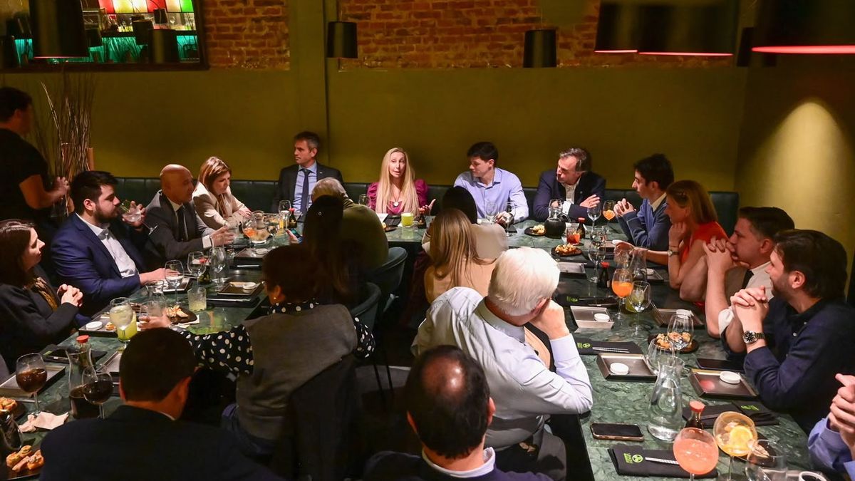 Karina Milei reuni&oacute; al presidente de la C&aacute;mara de Diputados, Mart&iacute;n Menem, y la jefa del bloque de La Libertad Avanza (LLA), Patricia Bullrich, para delimitar la estrategia parlamentaria. (Foto: archivo).