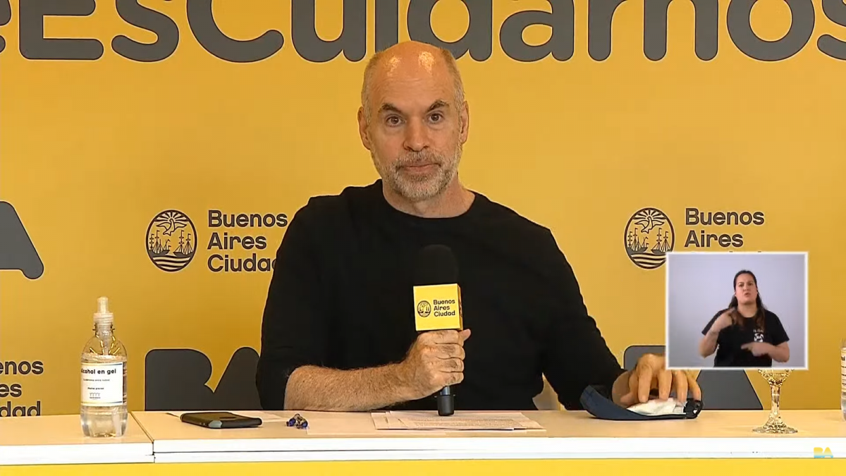 CABA: se habilitan patios y terrazas en locales gastronómicos, construcción y celebraciones religiosas