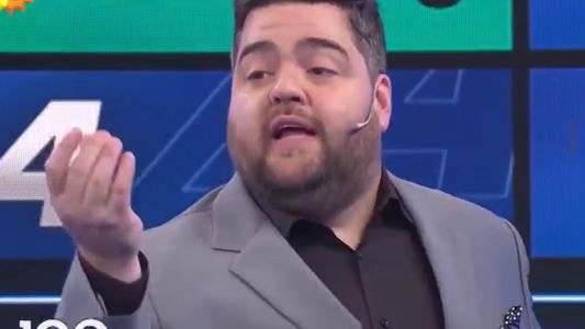 Durísimo cruce entre Darío Barassi y un participante por la obesidad