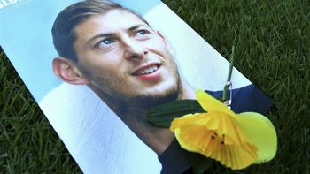 El cuerpo hallado es el de Emiliano Sala