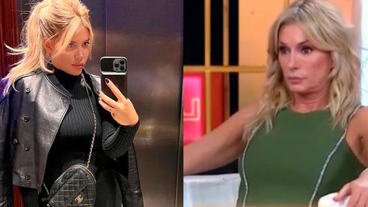 El tremendo exabrupto de Yanina Latorre al aire sobre Wanda Nara
