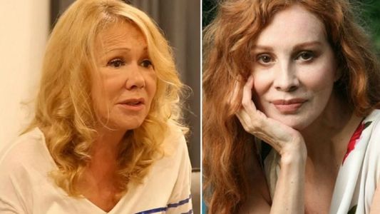 Soledad Silveyra sobre Nacha Guevara: Me dijeron que me trata de borracha, no me nombra pero dice eso