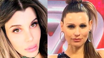 Escándalo con Charlotte Caniggia en La Academia: reproches en cámara y fuerte discusión con Pampita