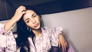 Thelma Fardin habló de las críticas que recibe por redes sociales: Son patriarcales