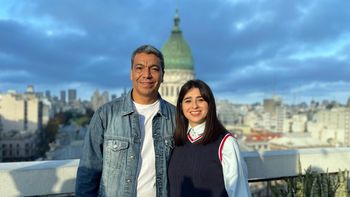 Libres del Sur presentó sus candidatos para presidente y vice: Vamos a hacer un gobierno para el pueblo y no para los ricos
