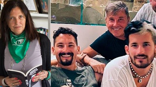 La Voz Argentina: la crítica de Claudia Piñeiro a Los Montaner