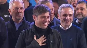 Axel Kicillof contra Milei: El discurso es un disco rayado y la economía está peor
