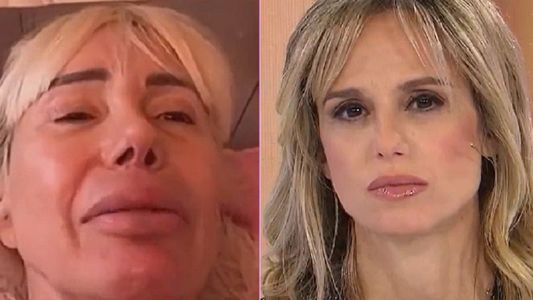 El angustiante relato de Gabriela Trenchi contra Aníbal Lotocki: Me puedo quebrar sentada