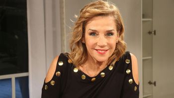 Marcela Tinayre sobre su escandaloso audio: No lo escuché y me dicen que es una pelotudez tremenda