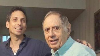 Murió el papá de Damián Rojo: Ahora estás en paz