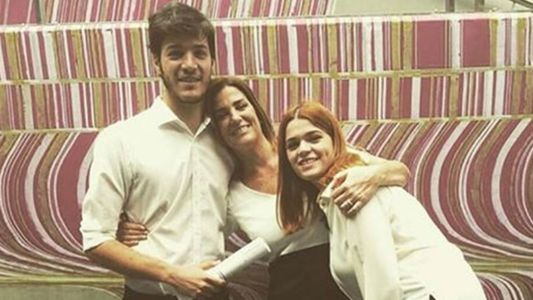 Emotiva carta del hijo de Débora Pérez Volpin: Te amo mamá