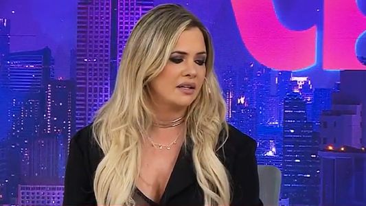 El duro momento de Alejandra Maglietti por el dramático incendio en Ezeiza: Se perdió el trabajo de una vida