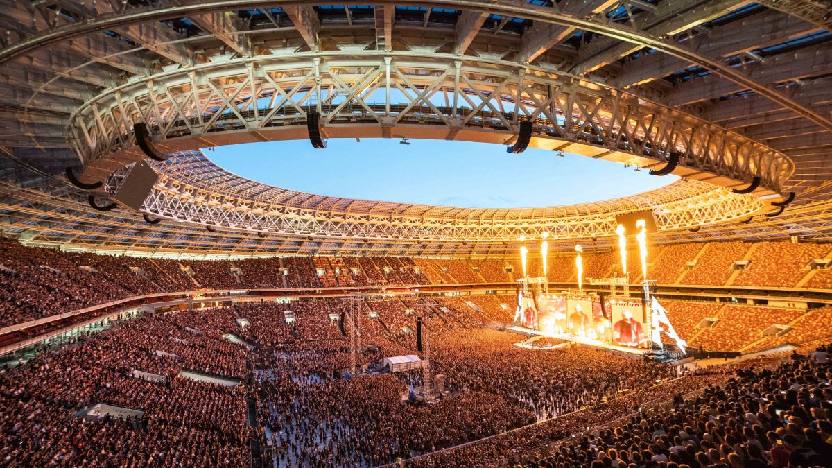 Metallica vuelve a Argentina cuándo y dónde tocará en 2022