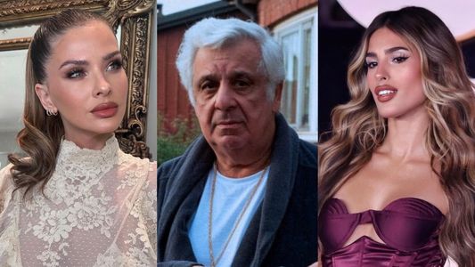¡Insólito! Alberto Samid se metió en la pelea de la China Suárez y Julieta Poggio con un mensaje tajante