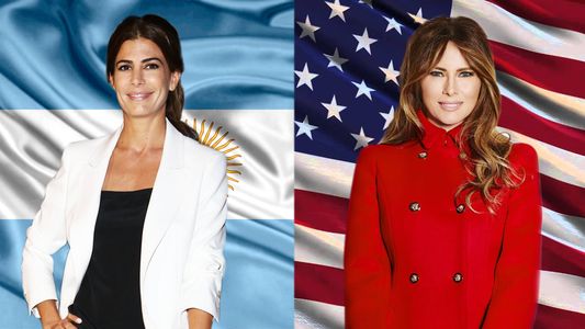 ¿Quién tiene la primera dama más linda? ¿Argentina o Estados Unidos?