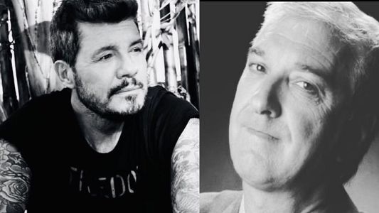 Marcelo Tinelli publicó un sentido mensaje para despedir a Mauro Viale: Muy triste esta ida