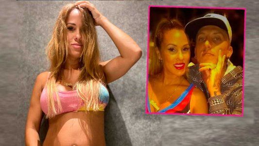 Barby Silenzi le escribió un mensaje al Polaco en medio de los rumores de infidelidad