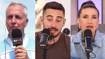 El explosivo pedido de Marley a Nico Occhiato para su regreso a Luzu y que involucra a Florencia Peña