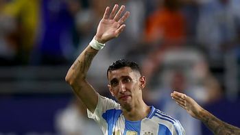 conmovedor: el ultimo posteo de angel di maria como jugador de la seleccion argentina conmovedor: el ultimo posteo de angel di maria como jugador de la seleccion argentina
