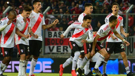 Copa Argentina: día y horario confirmado para River-Godoy Cruz por los octavos de final