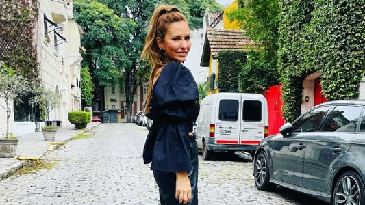 Analía Franchín reveló su particular ritual cuando pasa por un cementerio o casa velatoria: Para no...