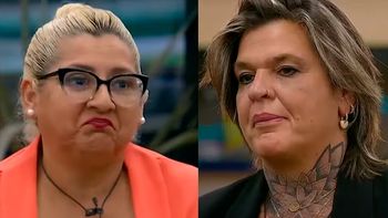 Se desató una guerra feroz entre Petrona y Sandra en Gran Hermano 2024
