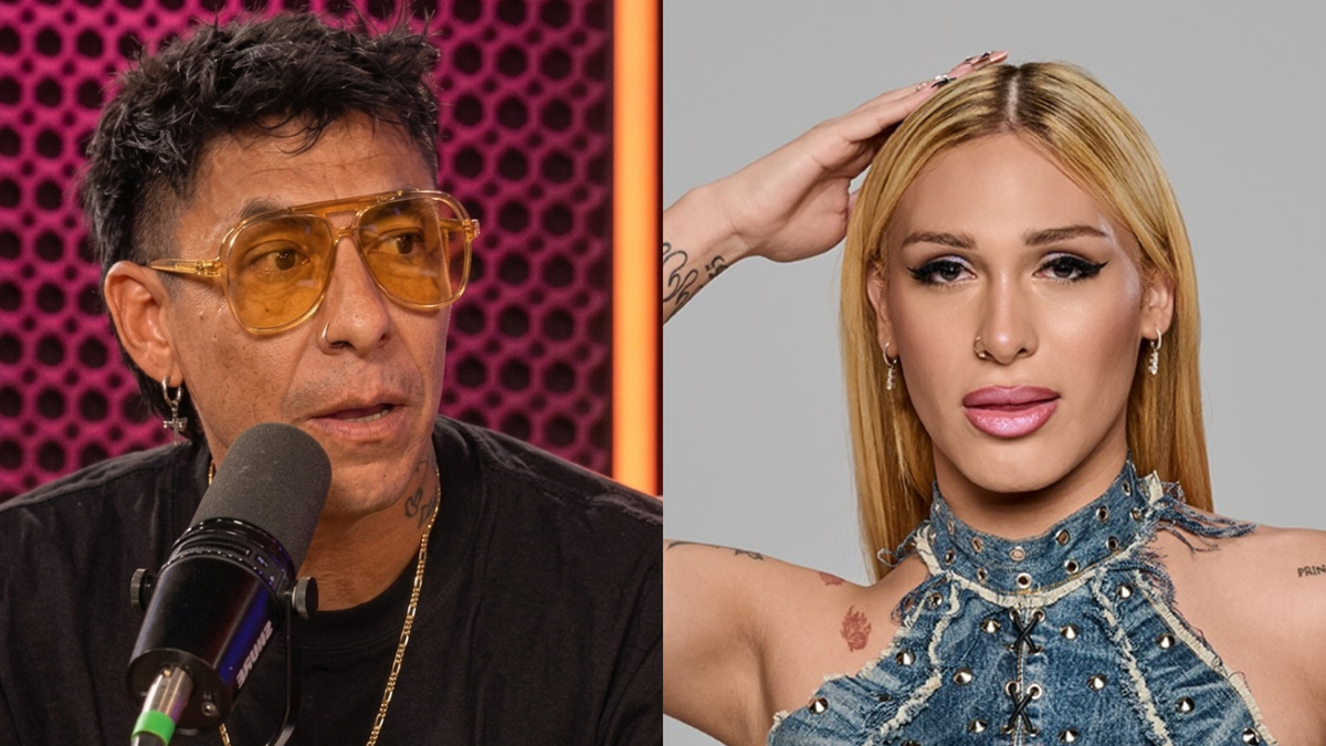 Polémica por un comentario de Brian Sarmiento sobre la sexualidad de Danelik en Gran Hermano