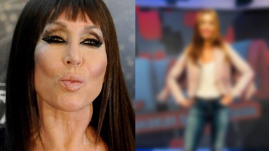 Moria graba hoy el piloto de su nuevo programa y te contamos quién podría ser una de sus panelistas