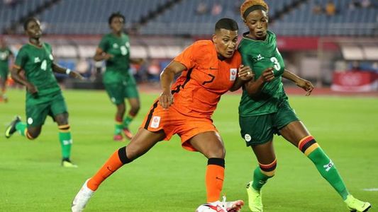 Juegos Olímpicos 2021: el primer blooper de la competencia