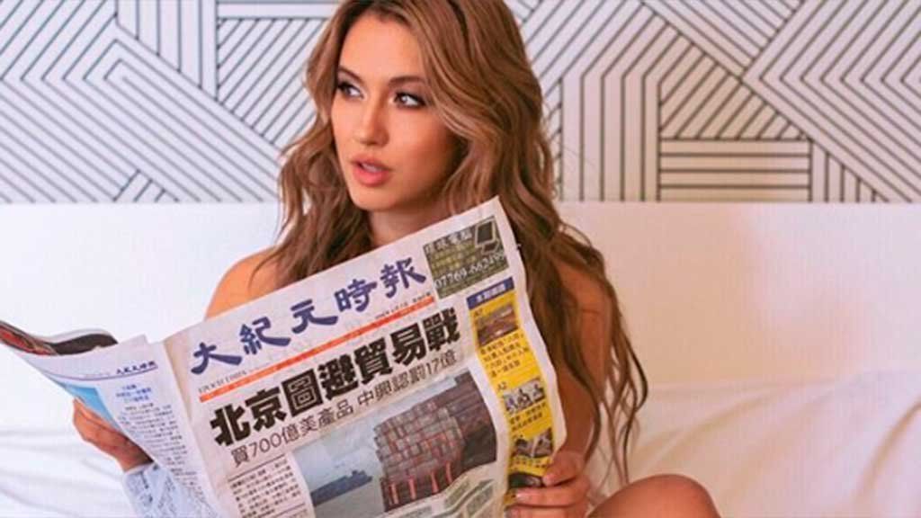Flor Vigna separada: Él tomó la decisión de cortar pero a mí me hizo muy bien