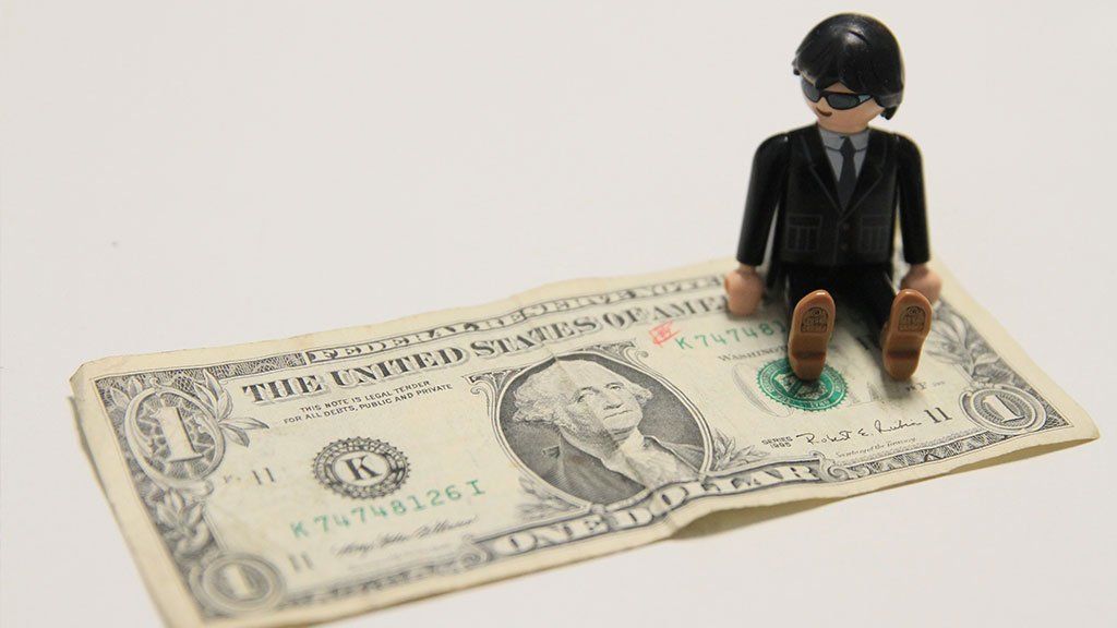 Efecto PAIS: se registró el gasto en dólares más bajo en los últimos 8 años